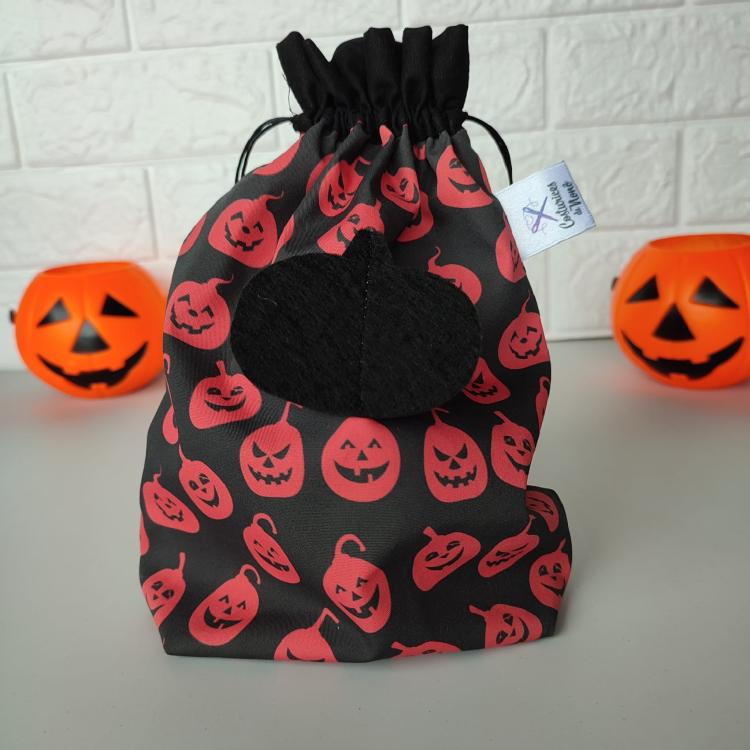 Bolsa de Halloween